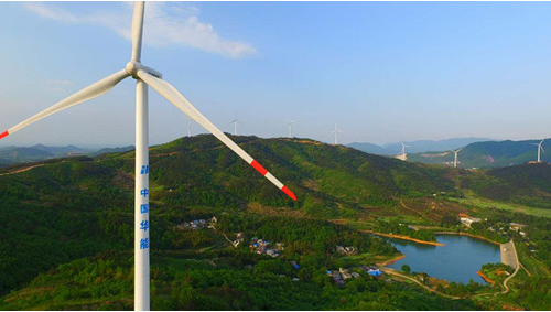 2019-10-12 華能陜西定邊谷梁、子長李家岔、東方紅300MW風電場工程---三套35kV接地變小電阻接地成套裝置發貨。